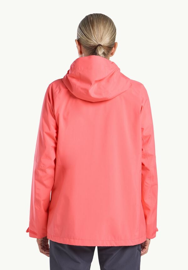 Jack Wolfskin Tempest 2l Jkt W Descuentos del mes
