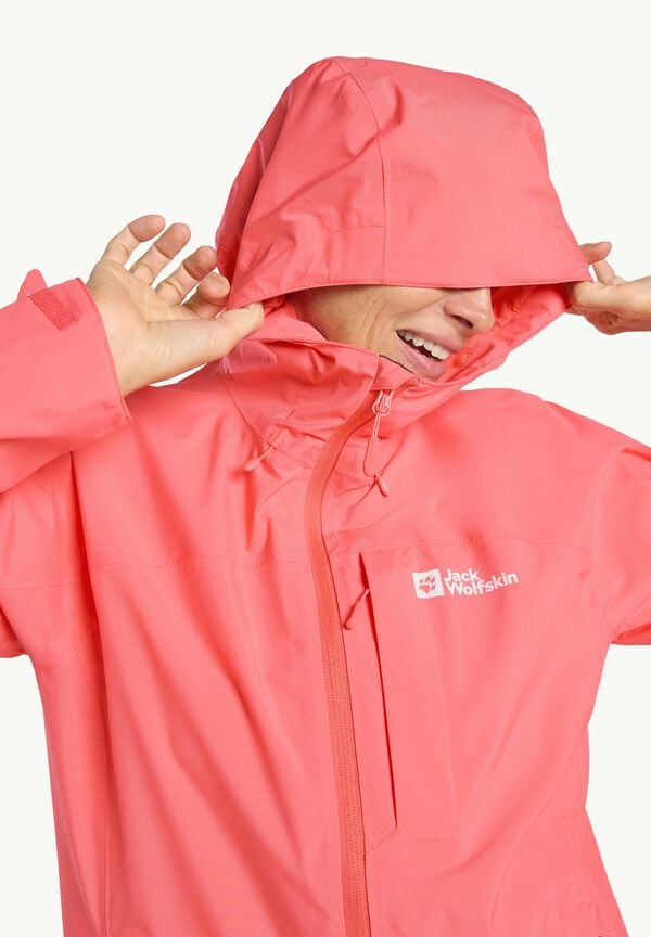 Jack Wolfskin Tempest 2l Jkt W Descuentos del mes