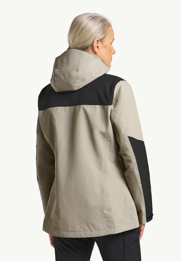 Jack Wolfskin Jasper 2l Jkt W Última moda