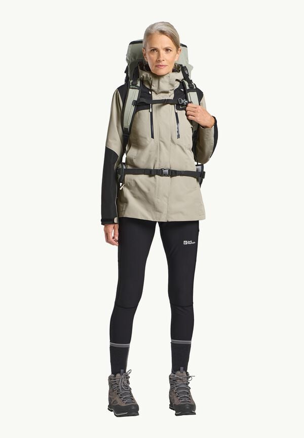 Jack Wolfskin Jasper 2l Jkt W Última moda