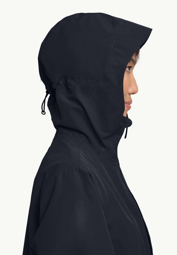 Jack Wolfskin Terraview 2l Parka W Descuento por venta flash