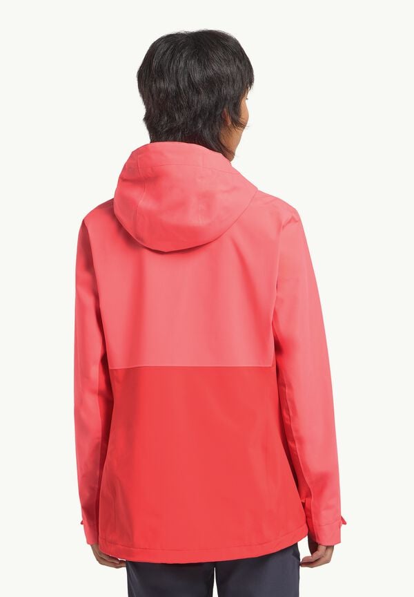 Jack Wolfskin Weiltal 2l Jkt W Grandes ahorros