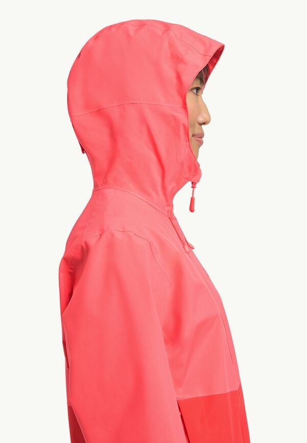 Jack Wolfskin Weiltal 2l Jkt W Grandes ahorros