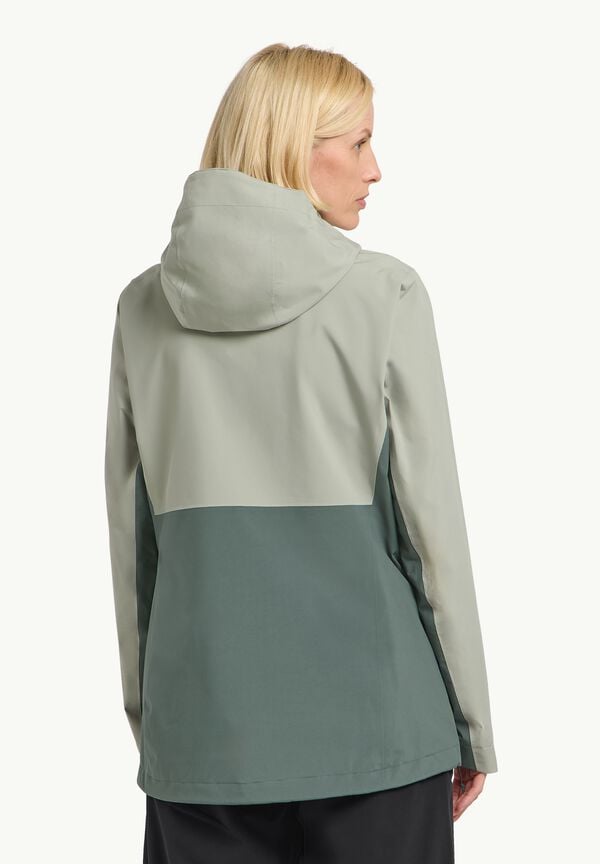 Jack Wolfskin Weiltal 2l Jkt W Devoluciones gratuitas