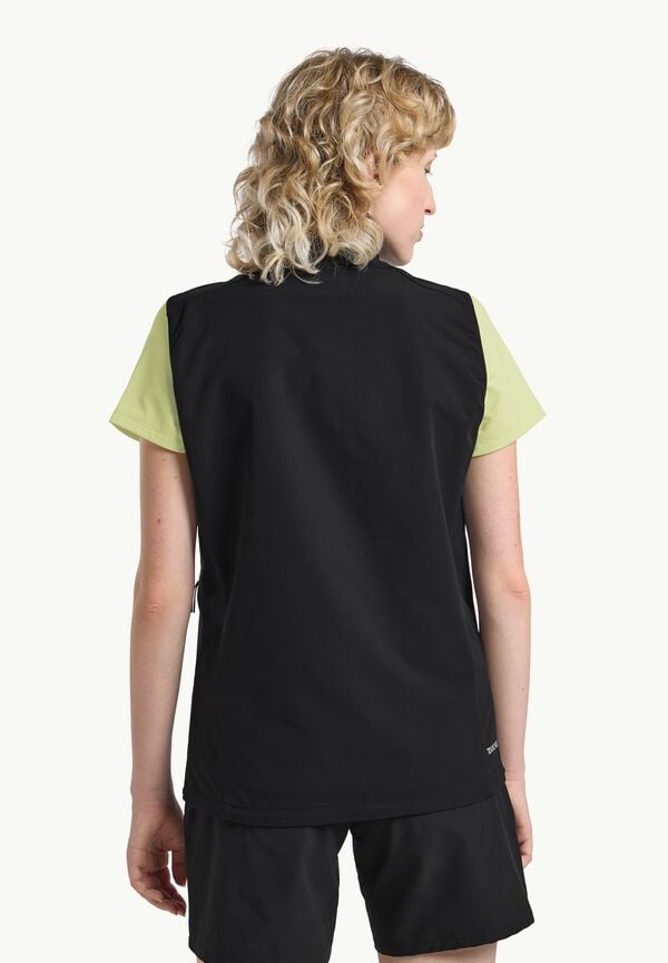 Jack Wolfskin Prelight Stride Vest W 2025