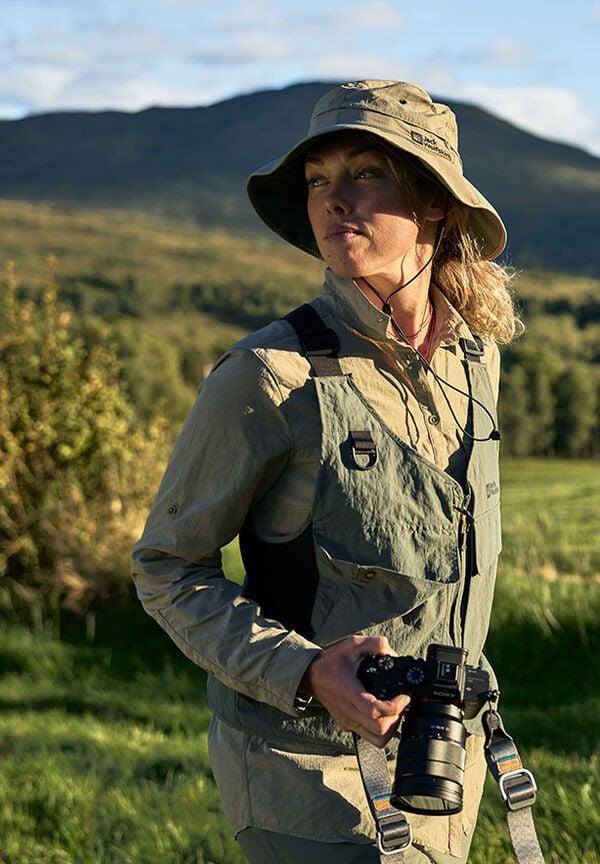 Jack Wolfskin Diskovera Utility Vest En línea