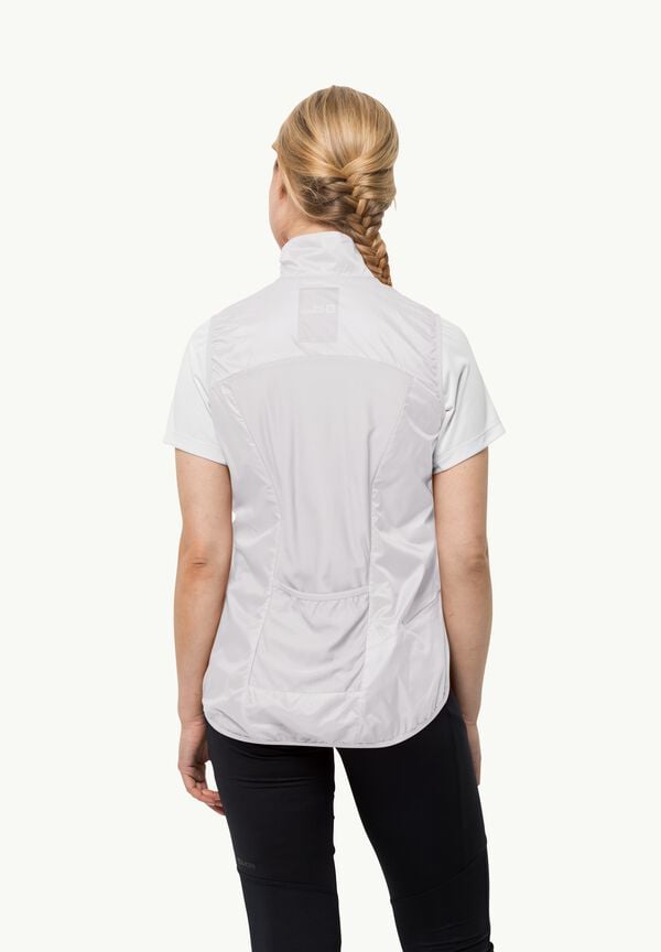 Jack Wolfskin Morobbia Wind Vest W Outlet