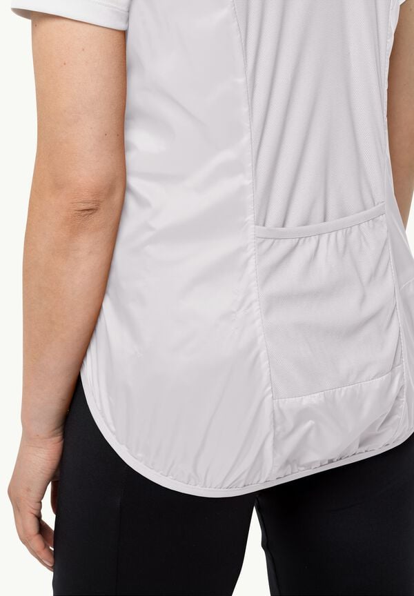 Jack Wolfskin Morobbia Wind Vest W Outlet