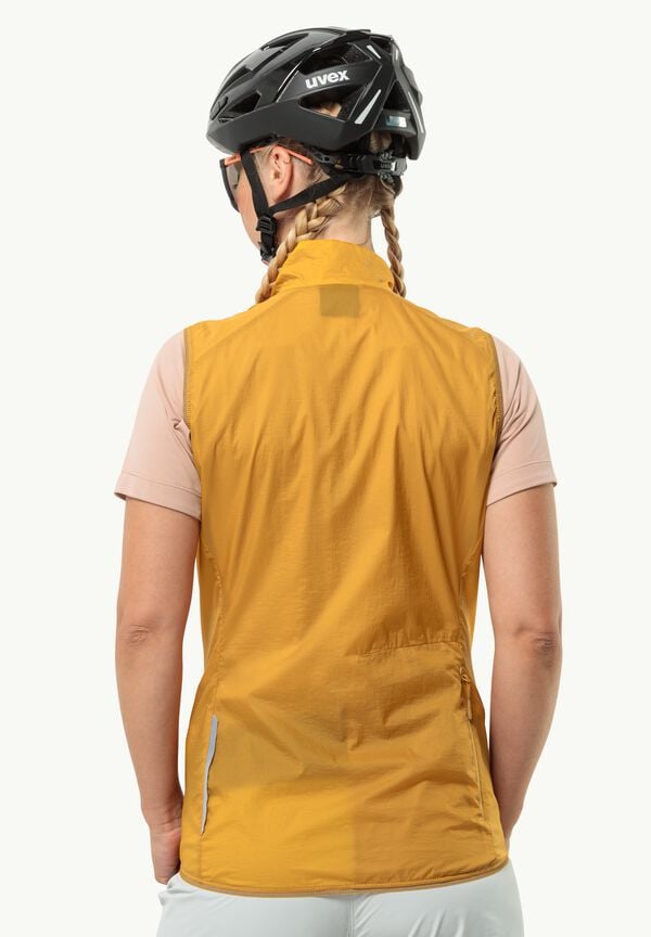 Jack Wolfskin Gravex Wind Vest W Ofertas