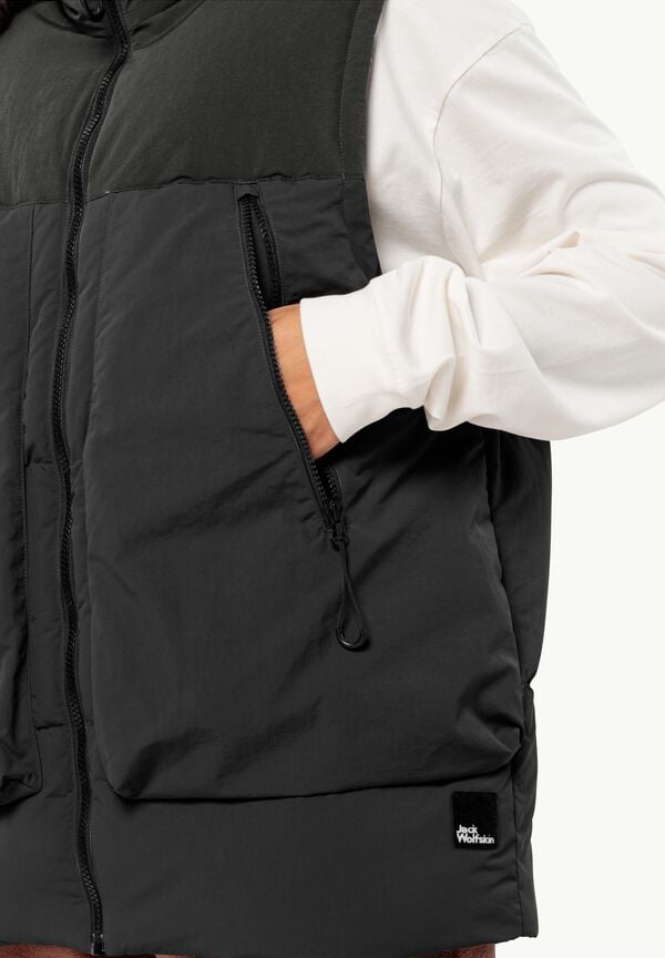 Jack Wolfskin Dellbrueck Vest Venta caliente