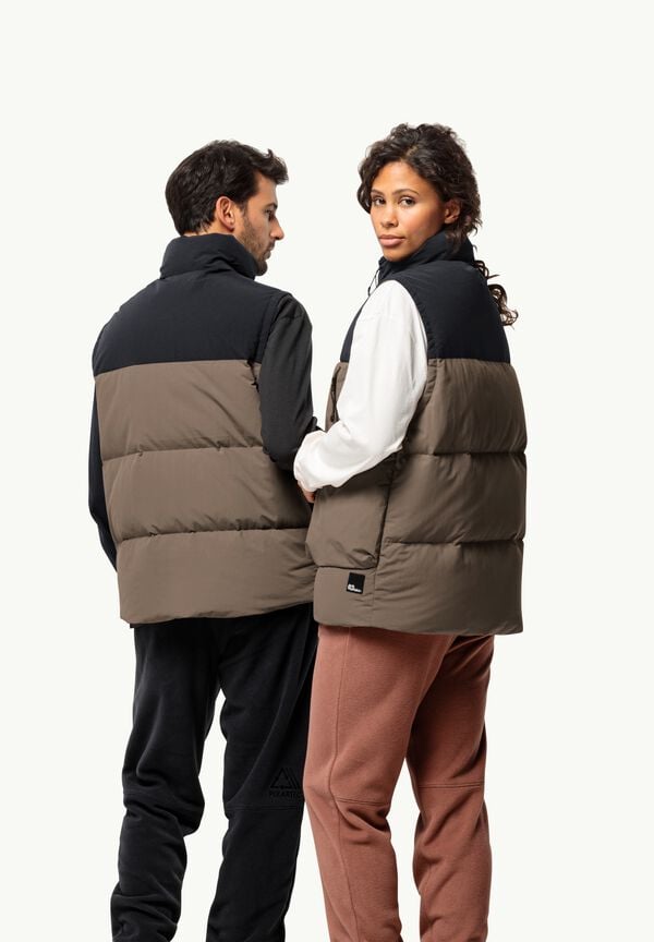Jack Wolfskin Dellbrueck Vest En oferta
