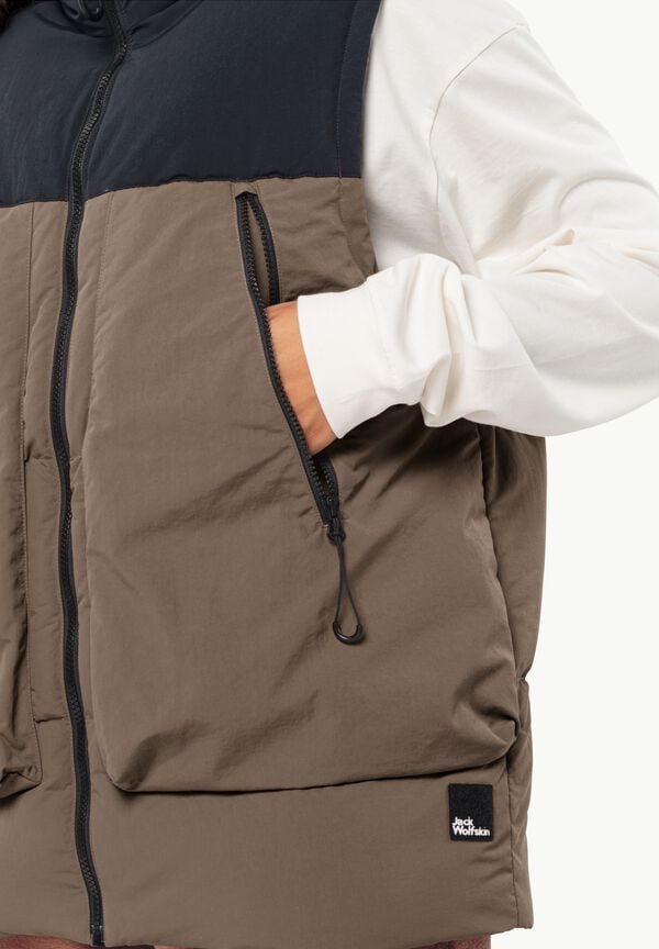 Jack Wolfskin Dellbrueck Vest En oferta