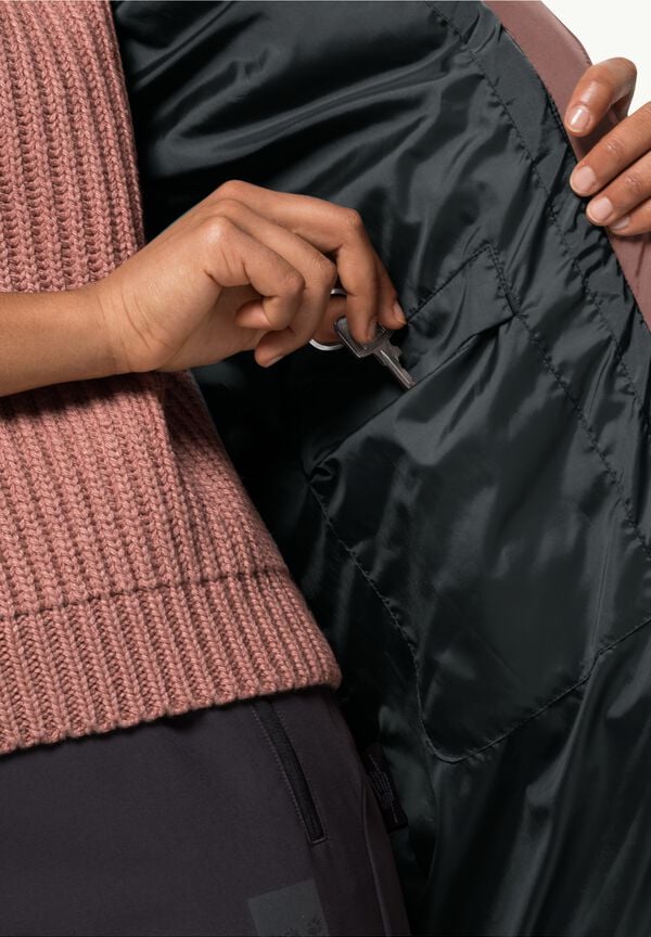 Jack Wolfskin Eisbach Vest W Gran oferta