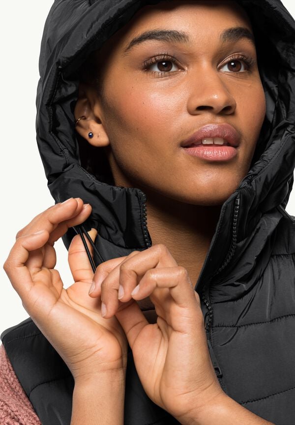 Jack Wolfskin Eisbach Vest W Rebajas baratas