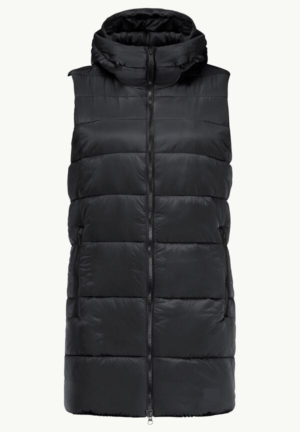 Jack Wolfskin Eisbach Vest W Rebajas baratas