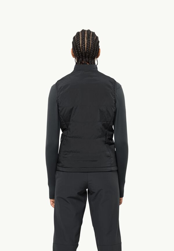 Jack Wolfskin Bike Commute Ins Vest W Tienda