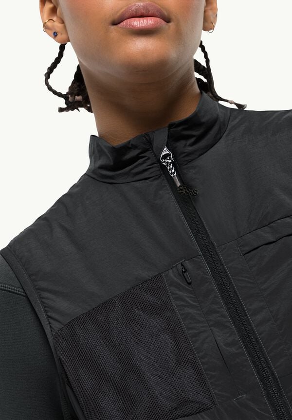 Jack Wolfskin Bike Commute Ins Vest W Tienda