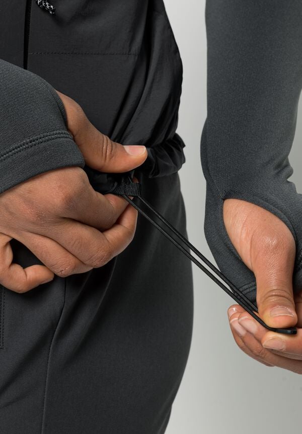 Jack Wolfskin Bike Commute Ins Vest W Tienda
