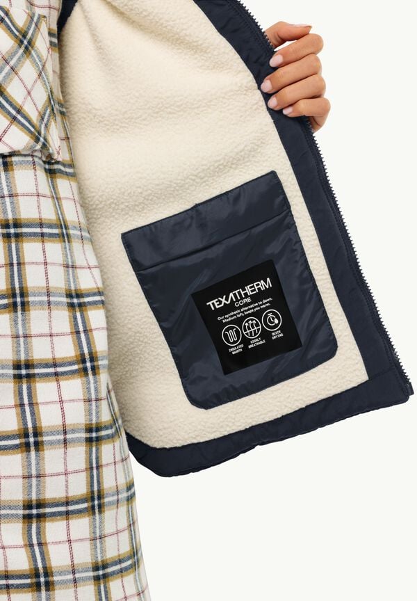Jack Wolfskin White Frost Vest W Mejor oferta