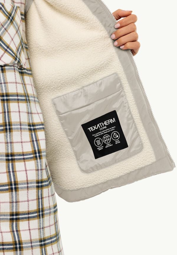 Jack Wolfskin White Frost Vest W Rebajas online