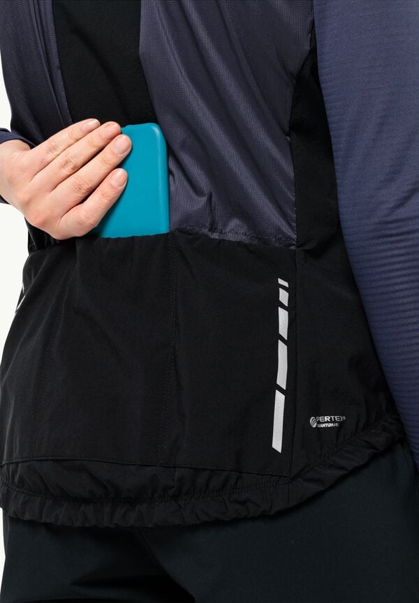 Jack Wolfskin Morobbia Alpha Vest W Rebajas top