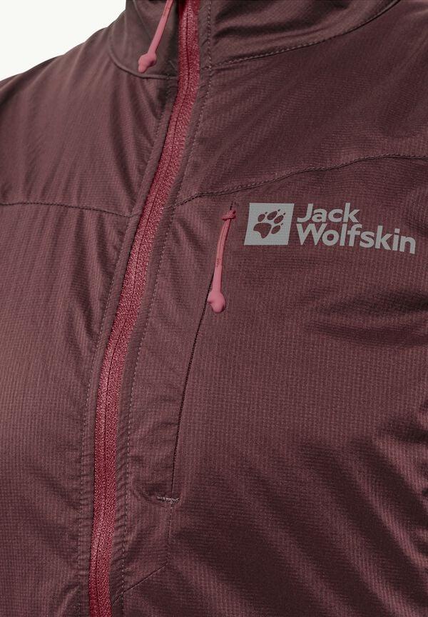 Jack Wolfskin Morobbia Alpha Vest W Envío gratis