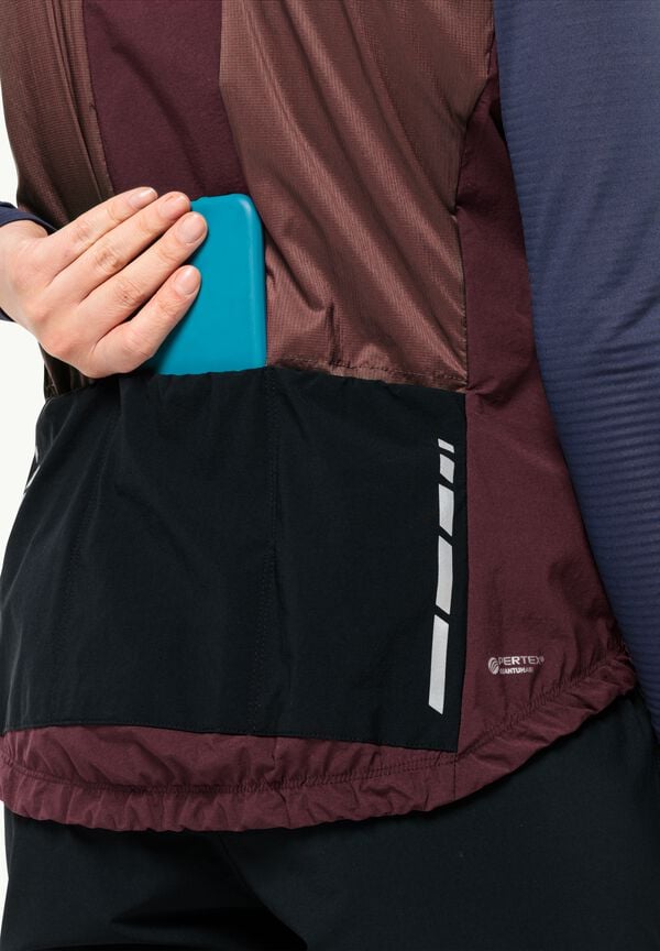 Jack Wolfskin Morobbia Alpha Vest W Envío gratis