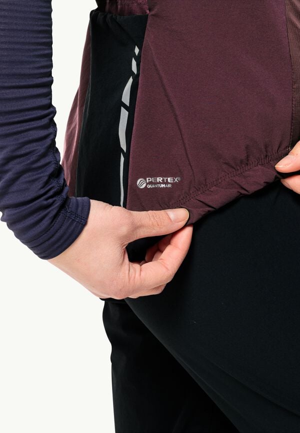 Jack Wolfskin Morobbia Alpha Vest W Envío gratis