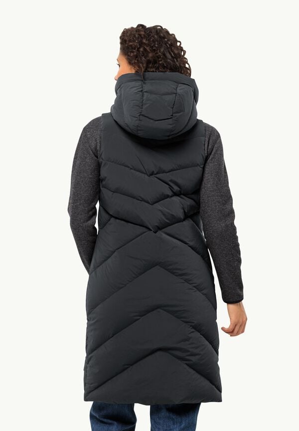 Jack Wolfskin Marienplatz Vest W Rds Envío gratis