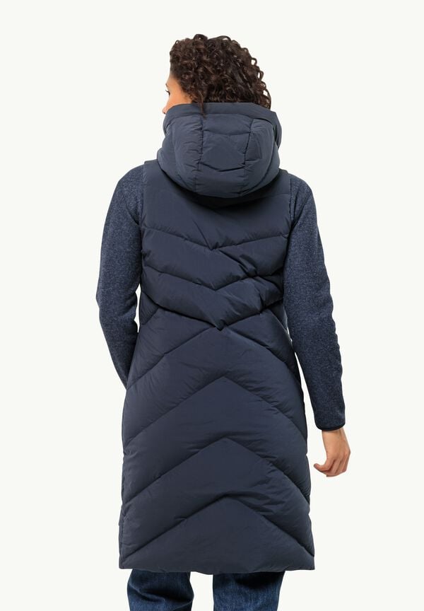 Jack Wolfskin Marienplatz Vest W Rds Últimos 3 días