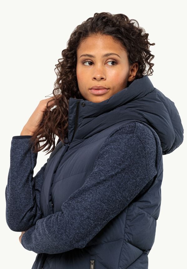 Jack Wolfskin Marienplatz Vest W Rds Últimos 3 días