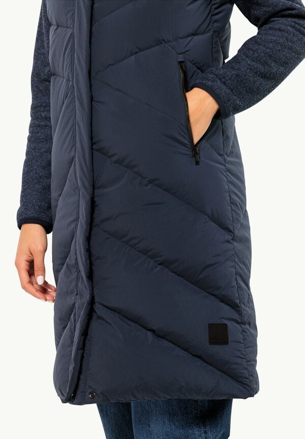 Jack Wolfskin Marienplatz Vest W Rds Últimos 3 días