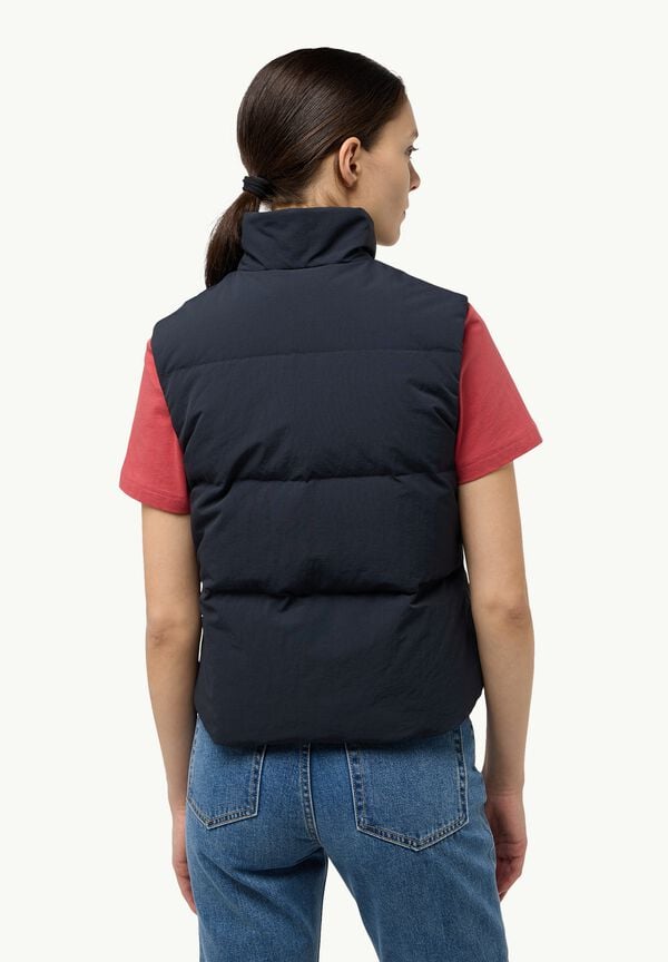 Jack Wolfskin Nordlicht Vest W Rds Precio de fábrica