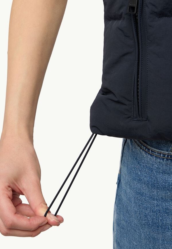 Jack Wolfskin Nordlicht Vest W Rds Precio de fábrica