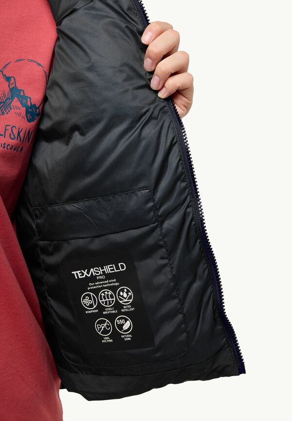 Jack Wolfskin Nordlicht Vest W Rds Precio de fábrica
