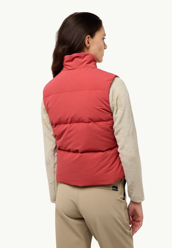 Jack Wolfskin Nordlicht Vest W Rds Promoción por tiempo limitado