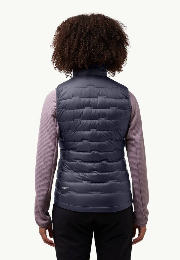 Jack Wolfskin Passamani Down Vest W Rds Solo hoy