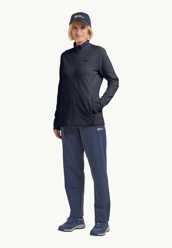 Jack Wolfskin Baiselberg Fz W Limitado a 3 días