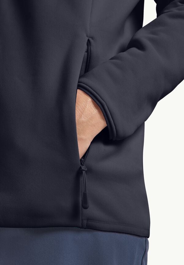 Jack Wolfskin Baiselberg Fz W Limitado a 3 días