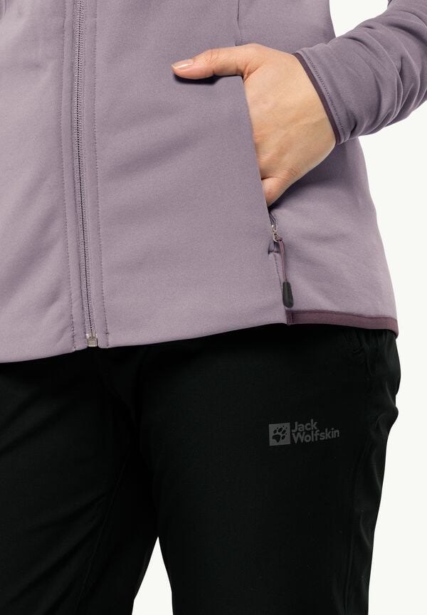 Jack Wolfskin Baiselberg Fz W Precios de Black Friday