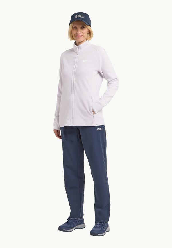 Jack Wolfskin Baiselberg Fz W Descuentos del mes