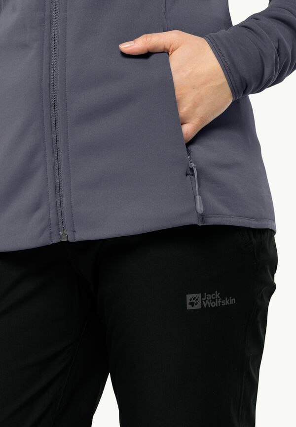 Jack Wolfskin Baiselberg Fz W Oferta exclusiva