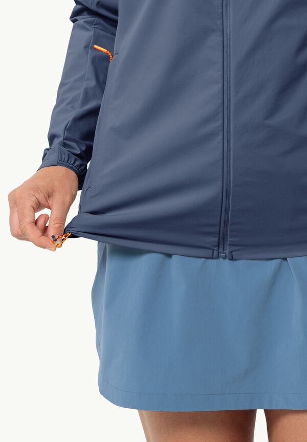 Jack Wolfskin Prelight Jkt W Rebajas de fábrica