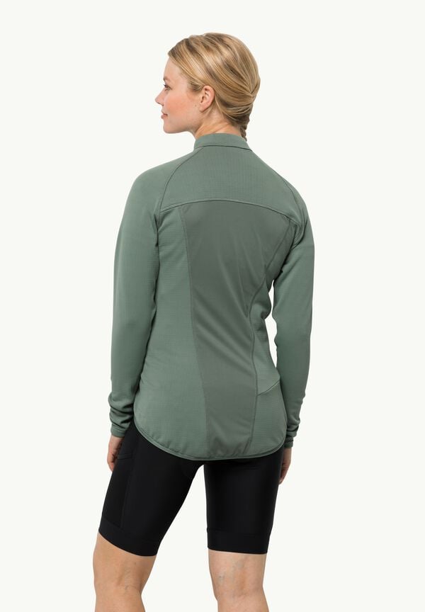 Jack Wolfskin Morobbia Fz Light W Los más vendidos