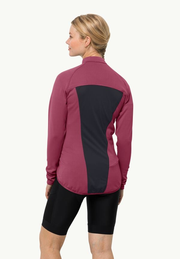 Jack Wolfskin Morobbia Fz Light W Ventas relámpago