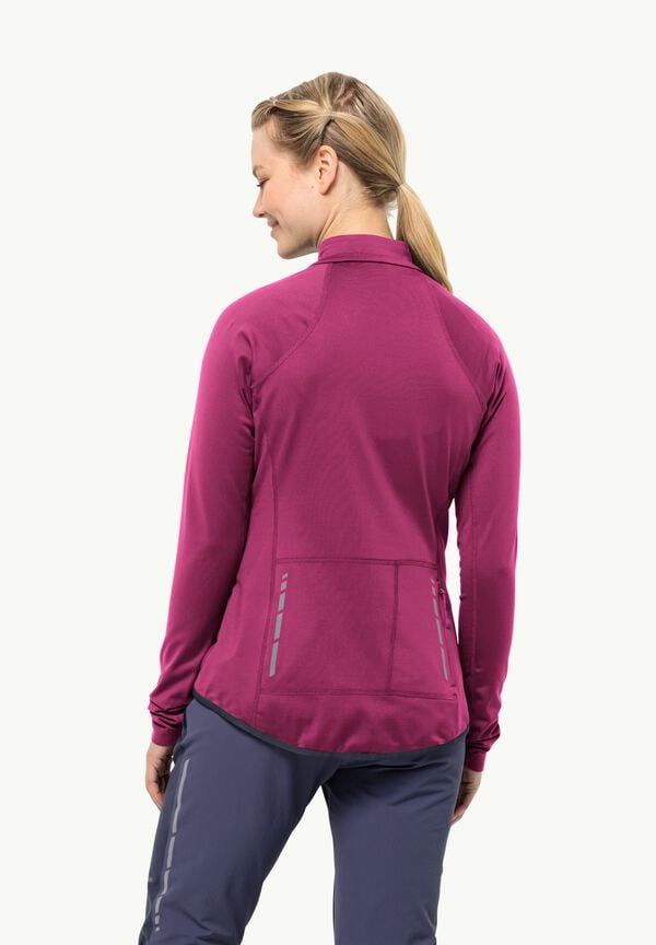 Jack Wolfskin Morobbia Fz W Tienda