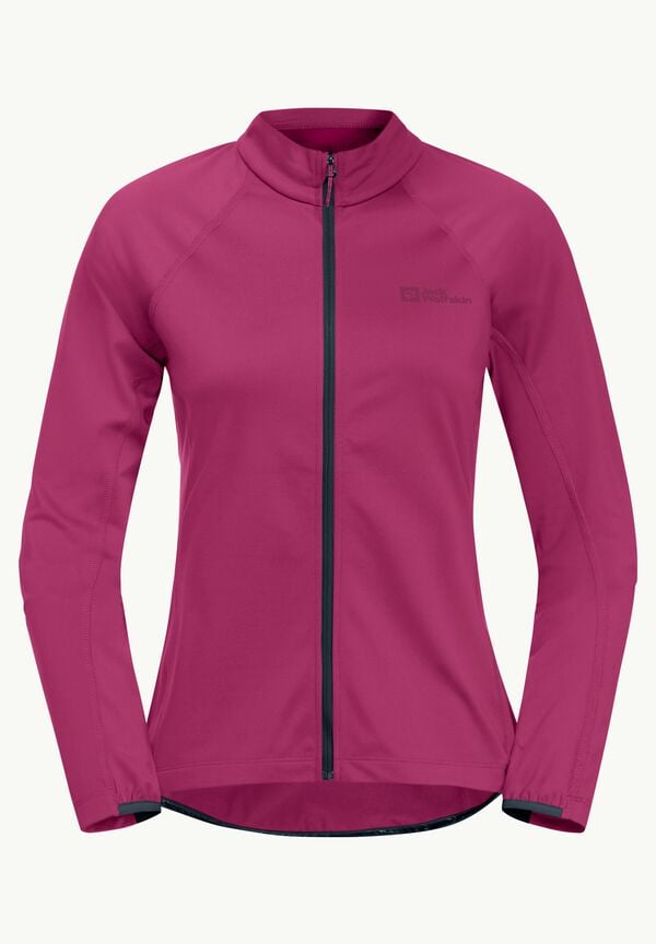 Jack Wolfskin Morobbia Fz W Tienda