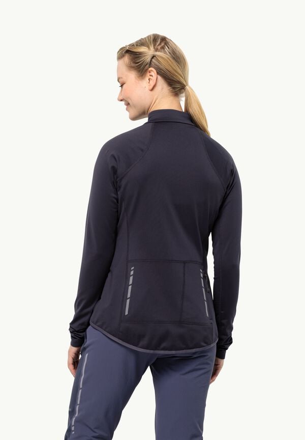 Jack Wolfskin Morobbia Fz W Liquidación