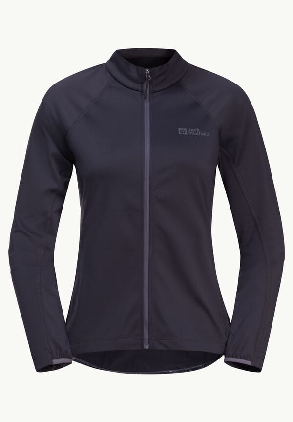 Jack Wolfskin Morobbia Fz W Liquidación