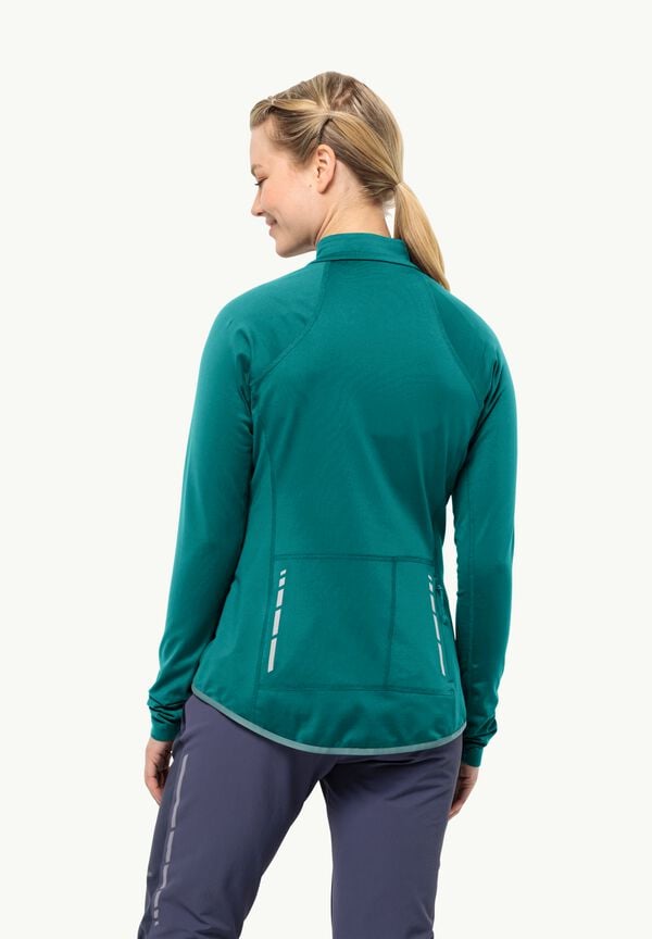 Jack Wolfskin Morobbia Fz W Mejor oferta